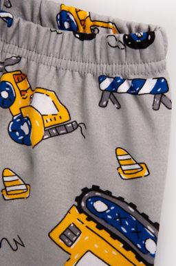 Хлопковая пижама из интерлока для мальчика Bonito  фото 50