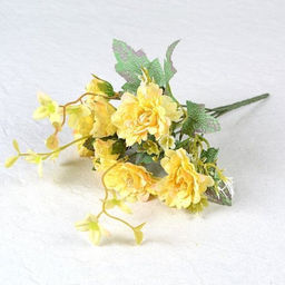 Цветок искусственный 30 см / ZJ3159 /уп 2/600/ - Галеонтрейд фото 11