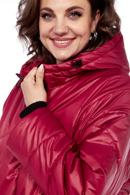 Куртка Diamant 1914-Р беж-какао фото 380