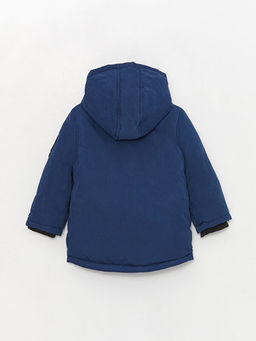 Kap??onlu Erkek Bebek Parka - Waikiki фото 2