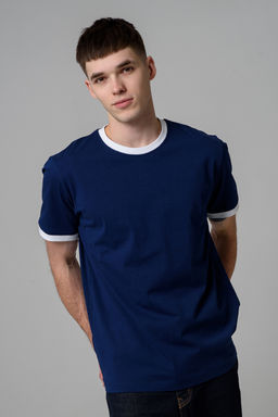 Футболка мужская Натали кулирка  фото 49