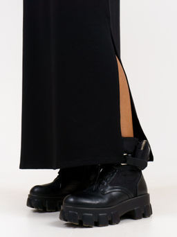 865 Платье "Черный"