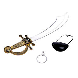 Набор пирата Герой, 3 предмета