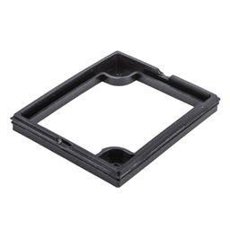 UUL-P41A 6W/GU10 IP65 MARBLE Светильник уличный, под лампу GU10. Архитектурный накладной. Цвет корпуса мрамор. TM Uniel