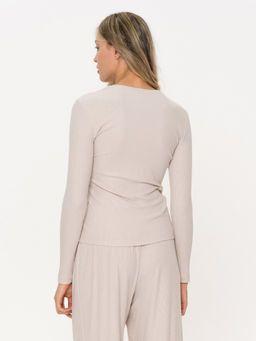 MY Лонгслив жен.модал ЛО022