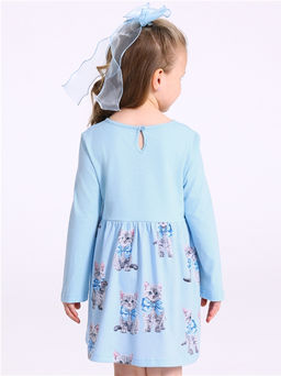 платье 1ДПД4425001н - Апрель фото 3