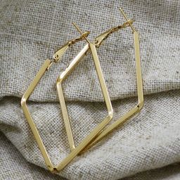 Серьги (5 см) A7977290795 - Vel vett фото 2