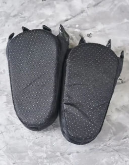 Тапочки кигуруми с когтями