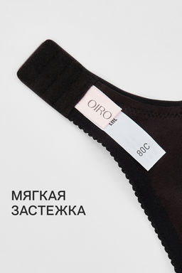 Бюстгальтер OIRO с цветочным принтом DAKOTA 2817