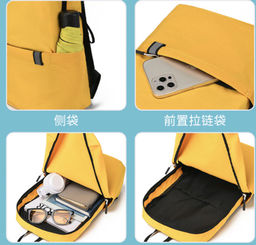 Рюкзак SR-5.14-Yellow - Ferro фото 3
