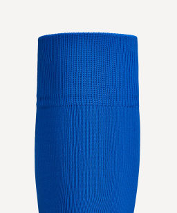 Гольфы футбольные JOGEL MATCH FOOTLESS SOCKS, синий