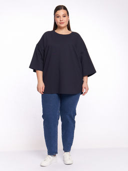 Футболка хлопковая FU28002DBL05