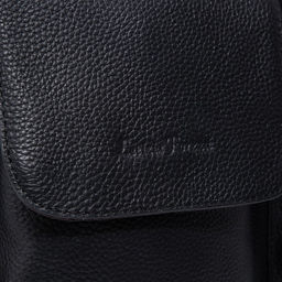 Сумка женская кросс-боди, цвет чёрный - Simaland фото 6