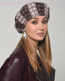 Бисквит 495 Берет женский флис (56-58)