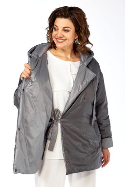 Куртка Diamant 2116 графит, серый  фото 9