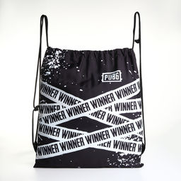 Мешок для обуви, 34*0,1*45, отд на стяжке, черный