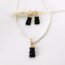 19-502314300-2 Серьги - J.prettier фото 2