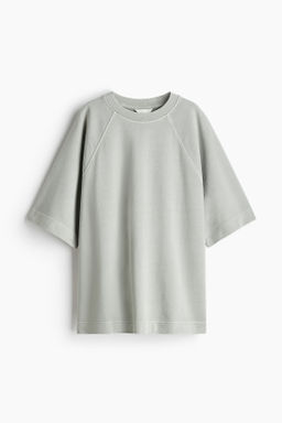 Sudadera de manga corta
