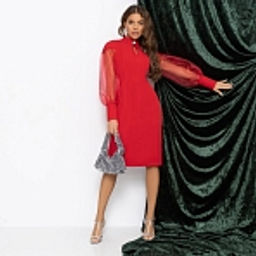 Платье приталенного силуэта, Выбор звёзд