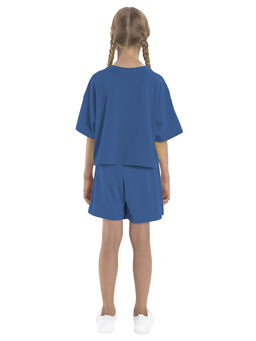 Джемпер для девочки О56844 - Карамелли фото 6