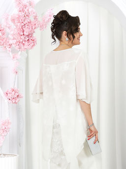 Костюм Ninele 6050 молочный  фото 2