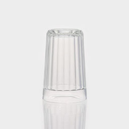 Набор стеклянных стаканов «Граненый», 6 шт., 250 мл