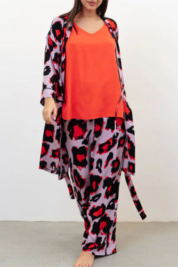 ALMANDO MELADO Топ женский Leopard