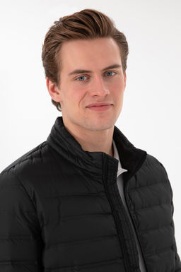 Erkek Siyah Mont Sepette S_rpriz _ndirim - U.s. polo assn фото 2