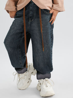 Джинсы утепленные Соль&Перец