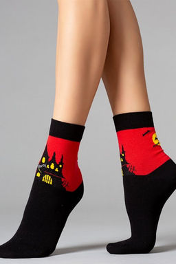 OMSA FREESTYLE 608 - rosso  фото 2