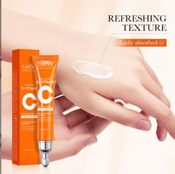 Крем для глаз с витамином C