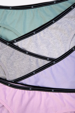 Трусы для девочки 5шт. Donella фото 5