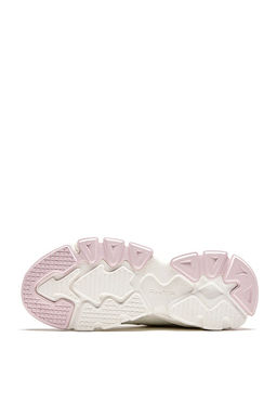 Кроссовки LifeStyle Белый/Фиолетовый/Красный - Anta фото 5