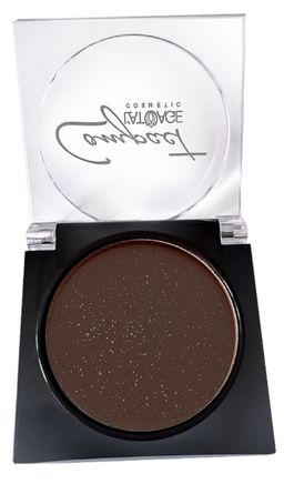 Latuage Тени для век Compact моно №406 терракотовый