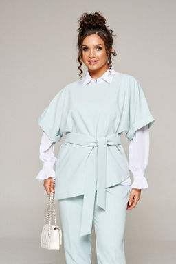 Костюм Beautiful Free 6343 бирюзовый