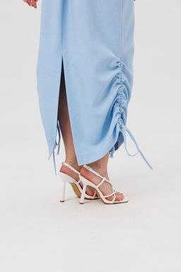 Костюм AmberA 2124 голубой  фото 7