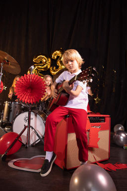 Erkek Cocuk Gabardin Basic Duz Pantolon - Defacto фото 6