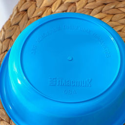 Миска, 0,8 л, цвет МИКС - Simaland фото 3