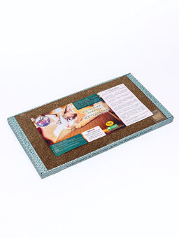 Домашняя когтеточка-лежанка для кошек, 56 30 см - Simaland фото 13