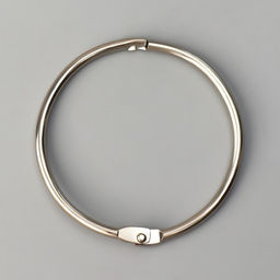 Палитра для лаков на кольце, 50 ногтей, форма мягкий квадрат, прозрачная