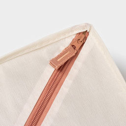 Органайзеры для хранения белья Пастель, 3 шт., с крышкой, 31.52510 см, бежевые - Simaland фото 7