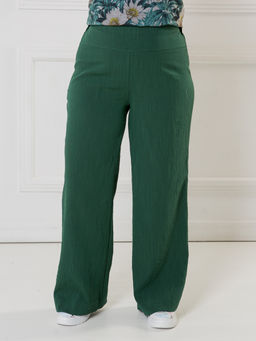 Брюки 1315 зеленый - Novita фото 2