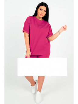 Кофта от костюма "Павер" фуксия