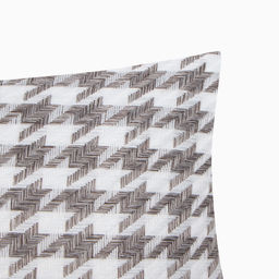 Наволочка декоративная Этель Trend 43х43 см , цвет серый, 100 % полиэстер  фото 2