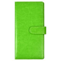 Органайзер-обложка д/путешествий арт.45959/50 САРИФ САЛАТОВЫЙ - Escalada фото 2