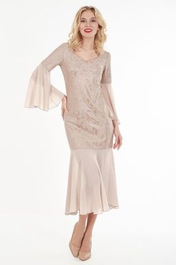 Платье П4-3481 - Wisell фото 7