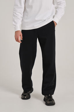 Брюки трикотажные Черный COMMUTE Knit Track Pants - Anta фото 4