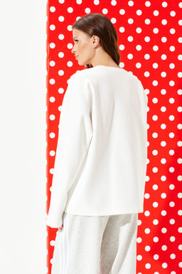 джемпер женский - Elletto фото 7