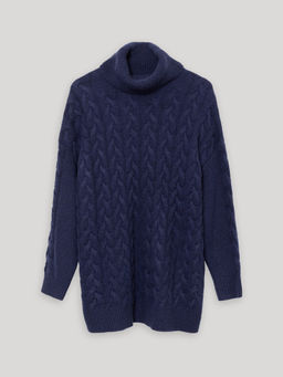 Свитер с содержанием кашемира B2667/naver - Emka фото 6