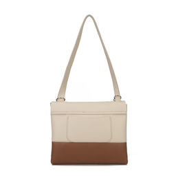 Женская сумка Saint Miranda арт. 31600 Молочно-рыжий  фото 2